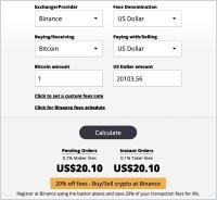 加密货币定投计算器